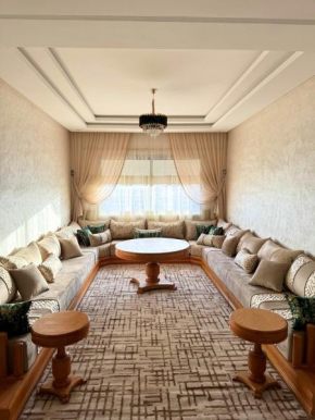 Brand new bright apartment